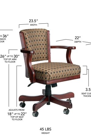 Chair Dimensions