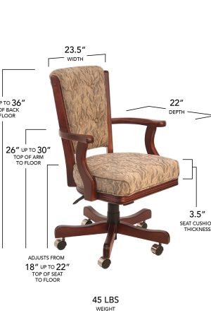Chair Dimensions
