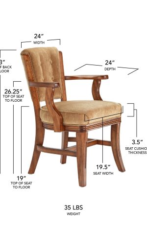 Chair Dimensions
