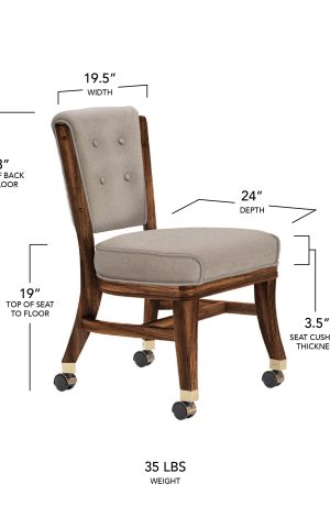 Chair Dimensions