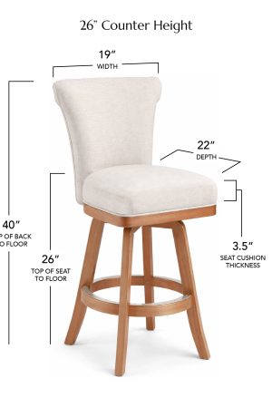 Counter Height Dimensions