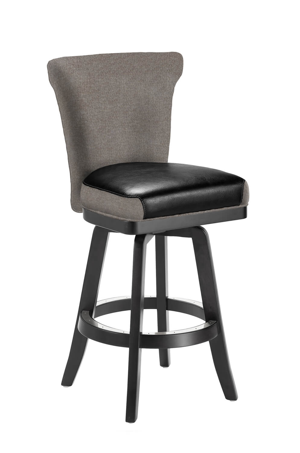 https://barstoolcomforts.com/wp-content/uploads/2020/07/darafeev-dara-wood-upholstered-swivel-bar-stool-leather-seat-fabric-back.jpg