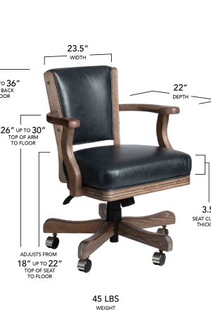 Chair Dimensions