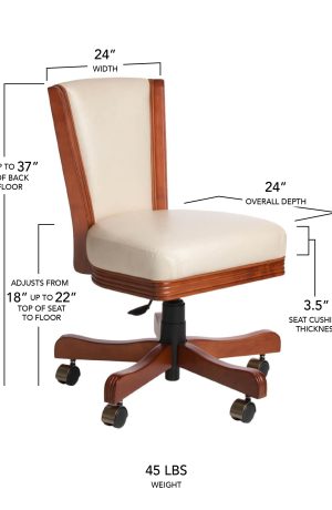 Chair Dimensions