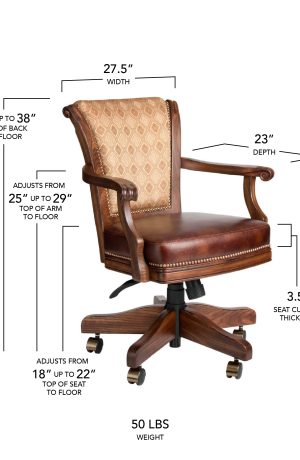 Chair Dimensions