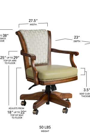 Chair Dimensions