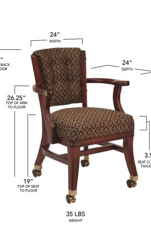 Chair Dimensions