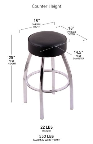 Counter Height Dimensions