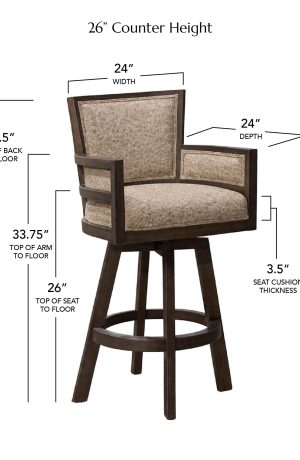 Counter Height Dimensions