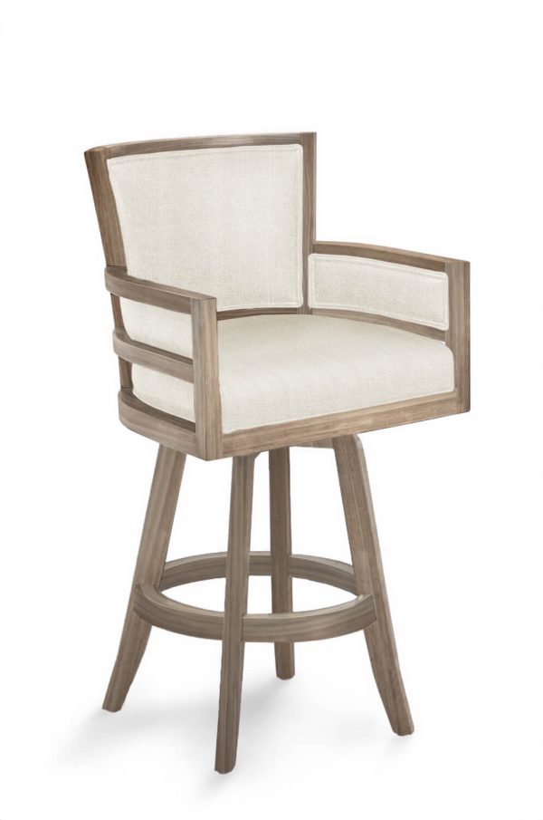 Comfortable Bar Stools with Arms • Barstool Comforts