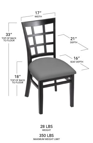 Dining Chair Dimensions