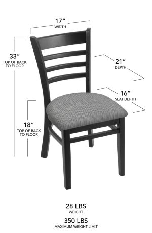 Dining Chair Dimensions