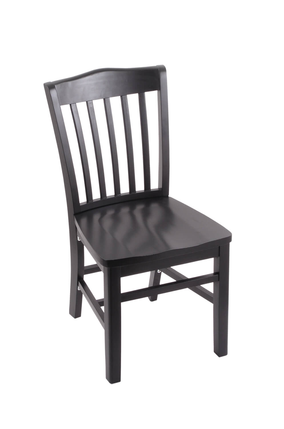 3110 Hampton Series Wood Dining Chair with Back