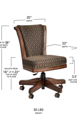 Chair Dimensions