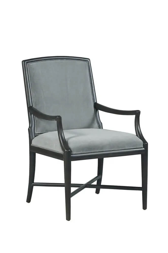 Clayton Upholstered Dining Arm Chair