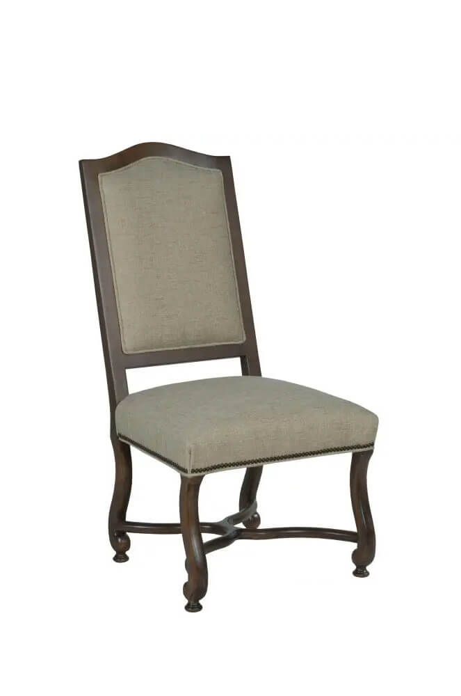 Leon Upholstered Dining Side Chair