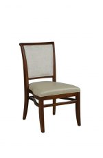 Fairfield's Mackay Armless Stackable Dining Chair