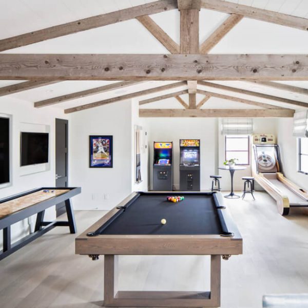 Creating the Ultimate Game Room — 40+ Ideas • Barstool Comforts