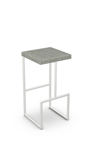 Metal Finish: 61 Pure • Seat Covering: KO Illusion, fabric