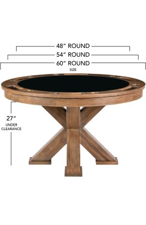 Table Dimensions