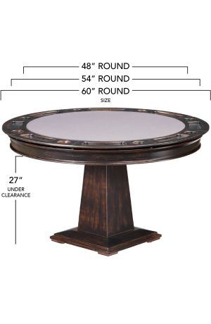 Table Dimensions