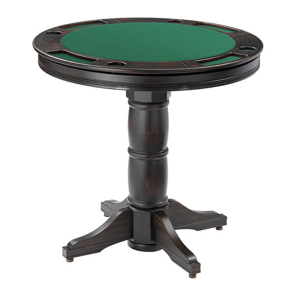 Balboa 4-Player Poker Dining Pub Table
