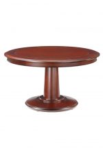 Darafeev's Liberty Wood Dining Table with Round Top