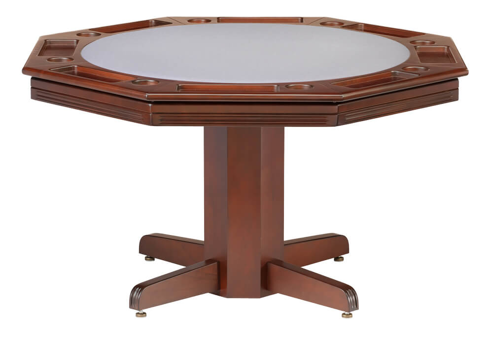 Reno 8-Player Convertible Poker & Dining Table