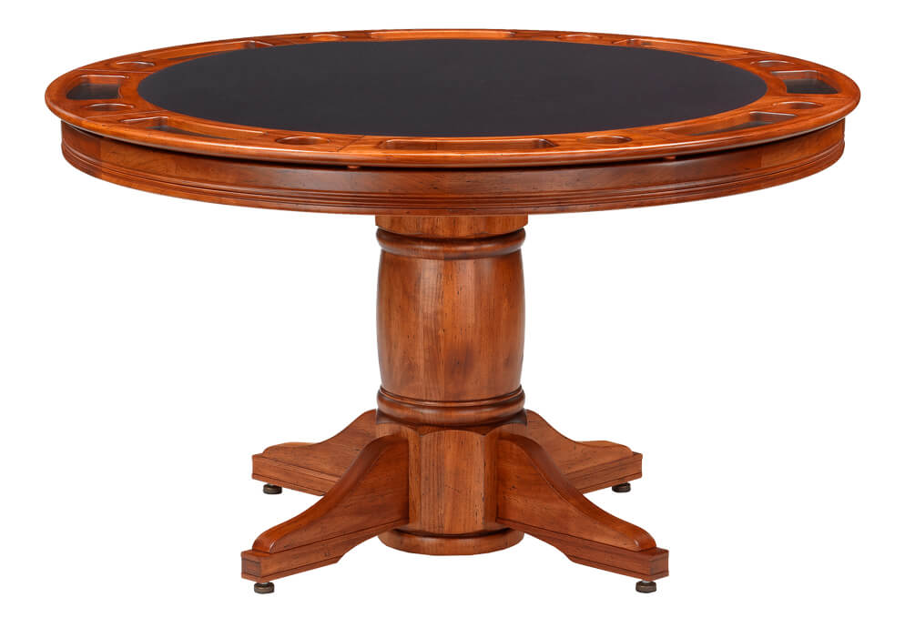 Algonquin 4-8 Player Convertible Poker & Dining Table