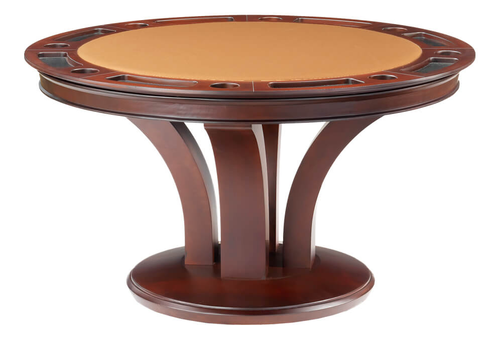Treviso 4-8 Player Convertible Poker & Dining Table