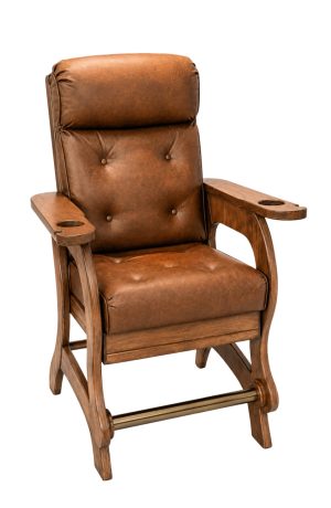 Darafeev's Mann Sports Theater Chair High Back - Side Front