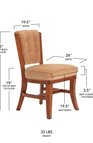 Chair Dimensions