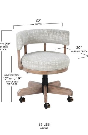 Chair Dimensions