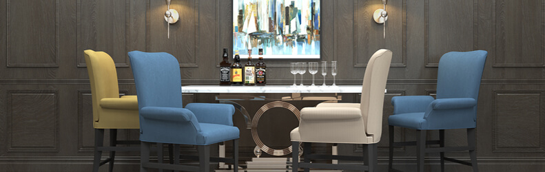 Bar Stools With Arms