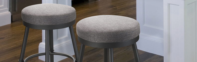 Featuring the Sal stools by Trica