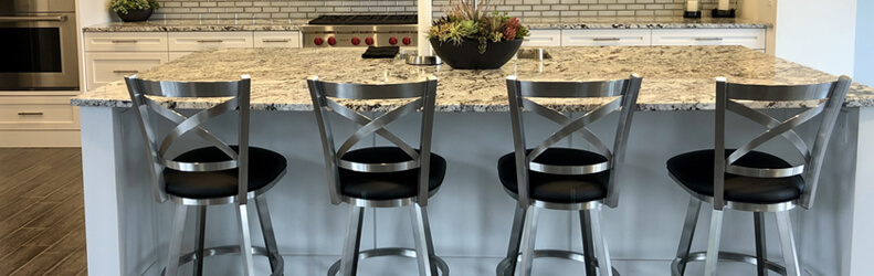 Stainless Steel Bar Stools