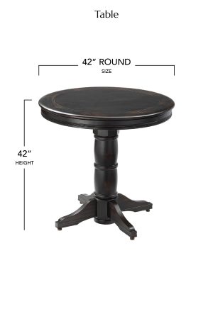 Table Dimensions