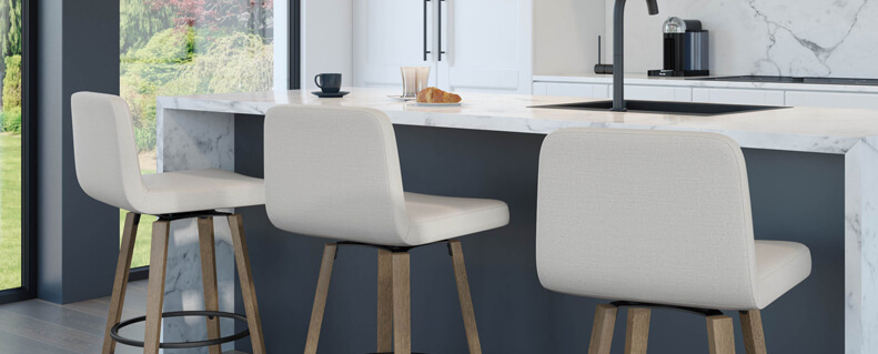 How to Choose the Right Counter Stool Height for Your Kitchen