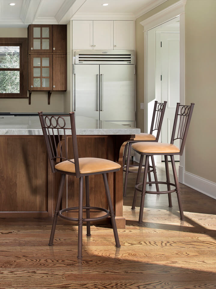 Inspirations • Barstool Comforts