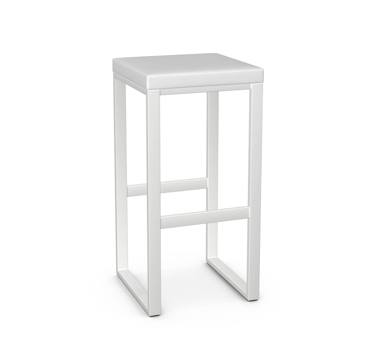 Designing with Black and White Kitchen Bar Stools • Barstool Comforts