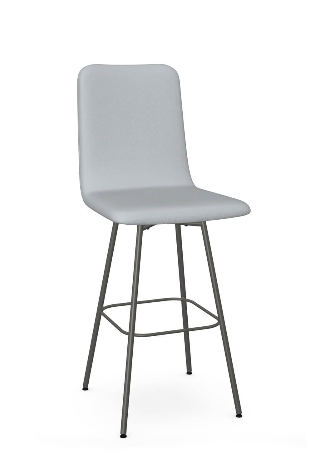 Designing with Gray Bar Stools • Barstool Comforts