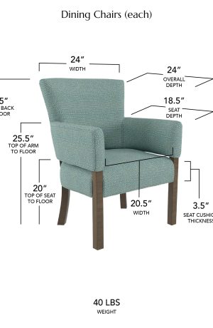 Dining Height Dimensions