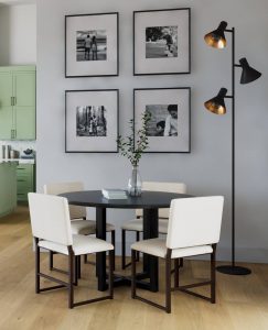 Franklin Dining Chairs by WESLEY ALLEN