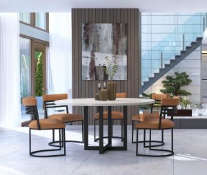 Miramar Dining Chairs by WESLEY ALLEN