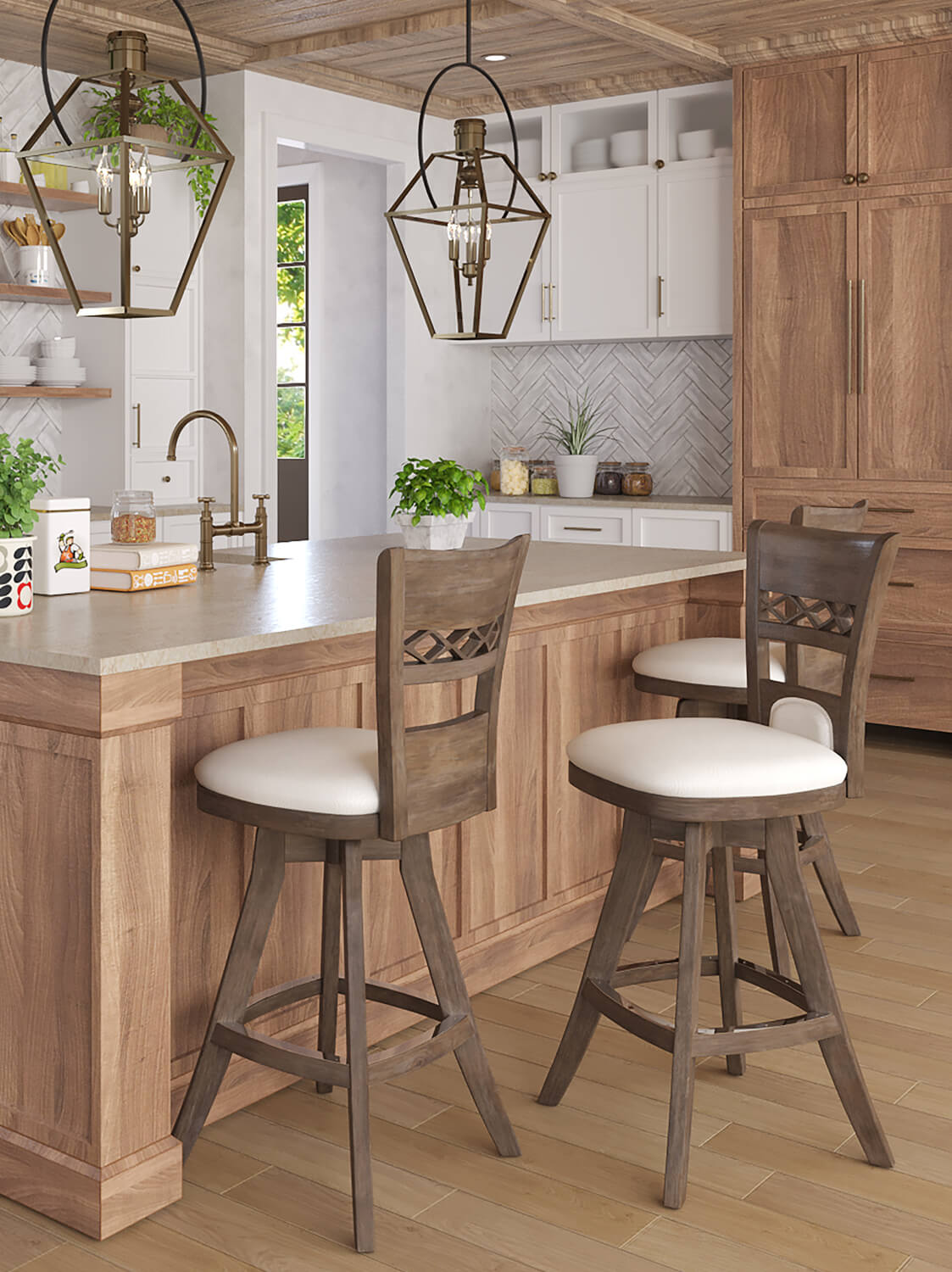 Inspirations • Barstool Comforts