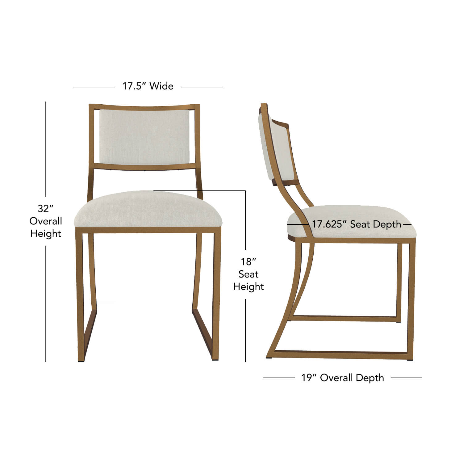 Ki Upholstered Dining Chair