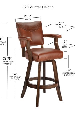 Counter Height Dimensions