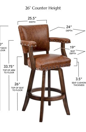 Counter Height Dimensions