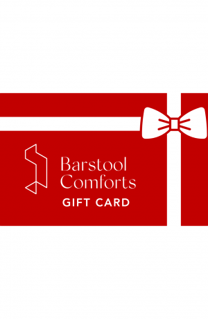 Barstool Comforts Gift Card