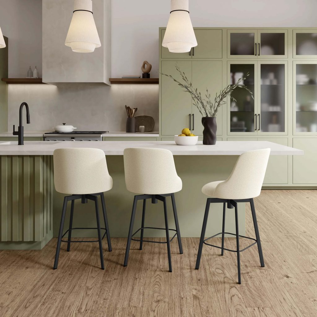 Buy Amisco Bar Stools - Free Shipping! • Barstool Comforts